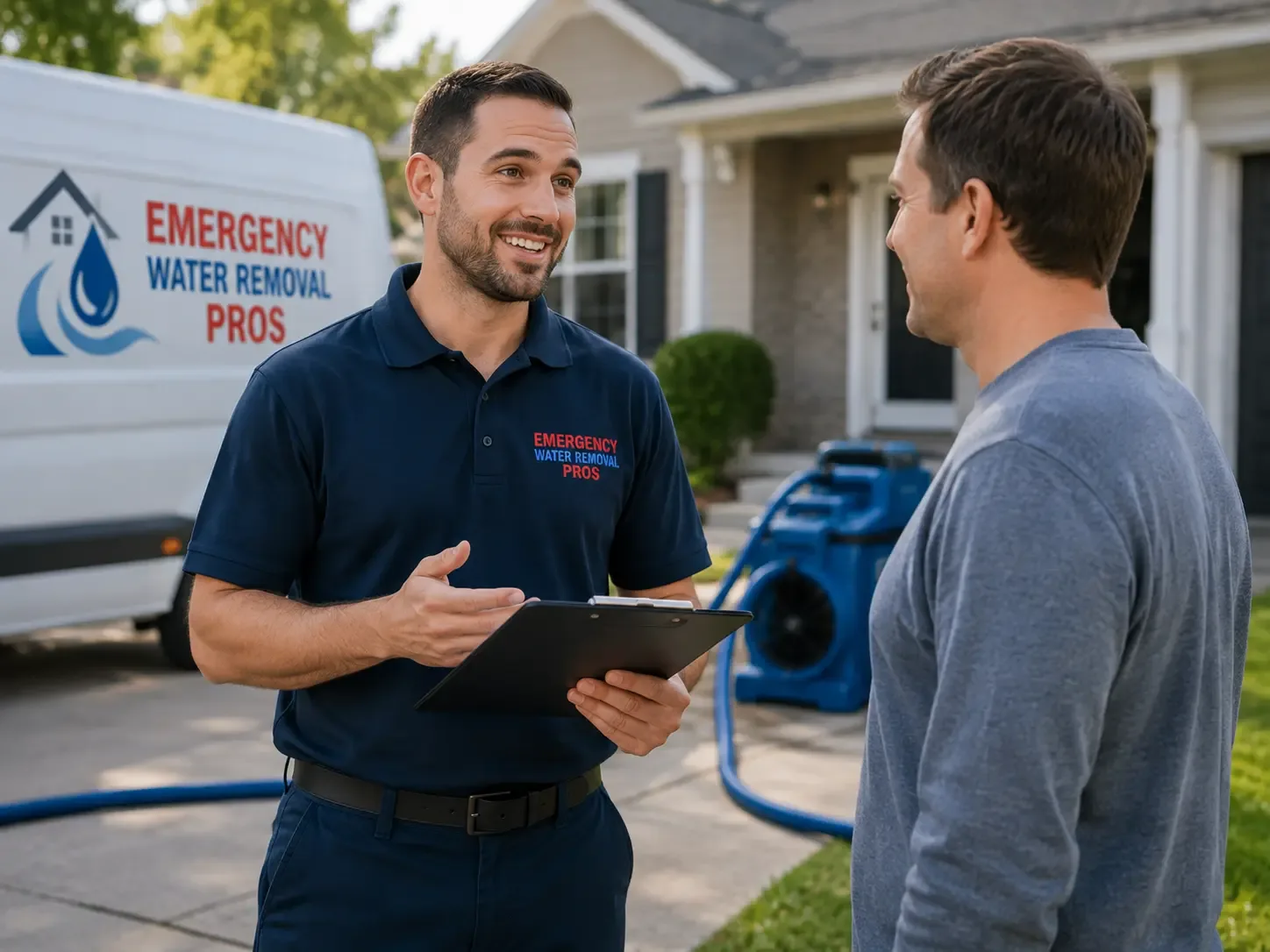 Emergency Water Removal Hobucken, NC FAQs